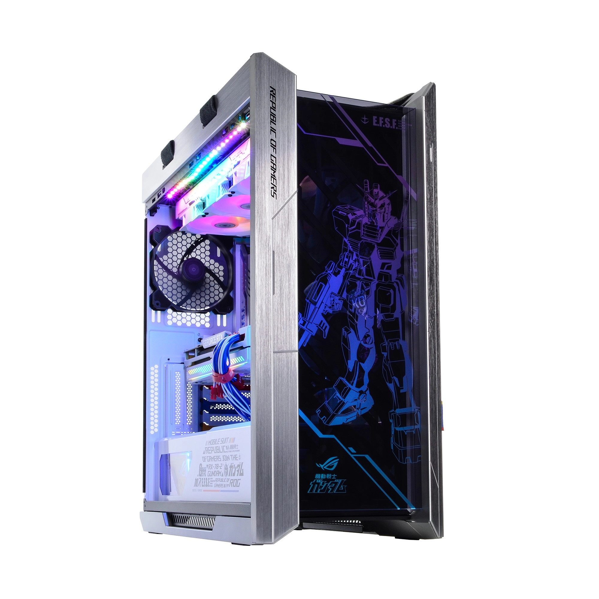 Купить Компьютер ARTLINE Gaming GUNDAMv06 - фото 1