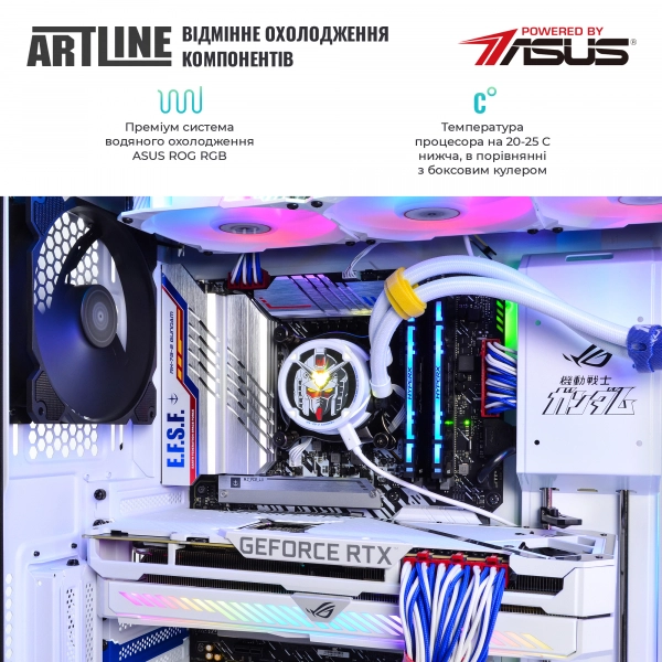 Купить Компьютер ARTLINE Gaming GUNDAMv06 - фото 7