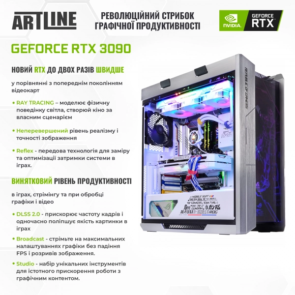 Купить Компьютер ARTLINE Gaming GUNDAMv06 - фото 9