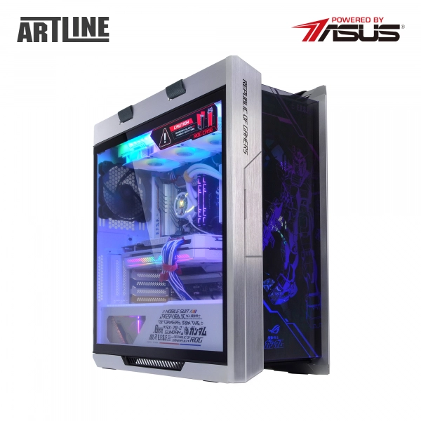 Купить Компьютер ARTLINE Gaming GUNDAMv06 - фото 14