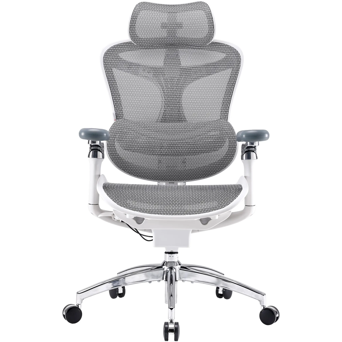 Купить Кресло офисное Sihoo DORO C300 Pro Mesh White (DORO-C300-PRO-M102) - фото 1