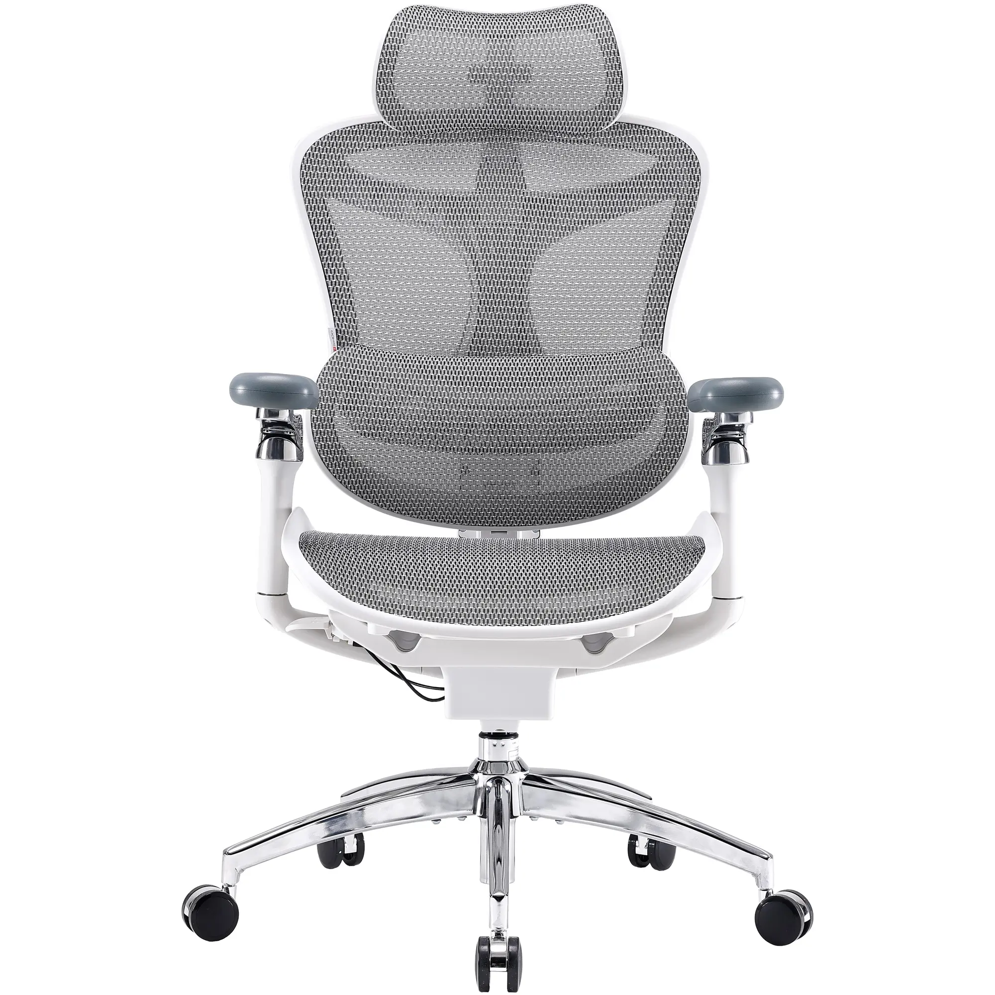 Купить Кресло офисное Sihoo DORO C300 Pro Mesh White (DORO-C300-PRO-M102) - фото 1