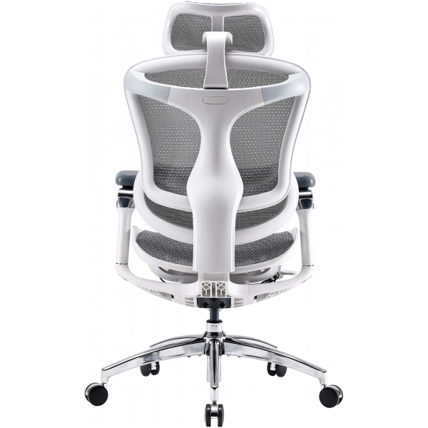 Купить Кресло офисное Sihoo DORO C300 Pro Mesh White (DORO-C300-PRO-M102) - фото 2