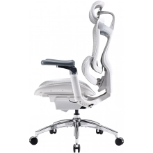 Купить Кресло офисное Sihoo DORO C300 Pro Mesh White (DORO-C300-PRO-M102) - фото 4
