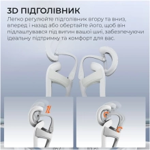 Купить Кресло офисное Sihoo DORO C300 Pro Mesh White (DORO-C300-PRO-M102) - фото 11
