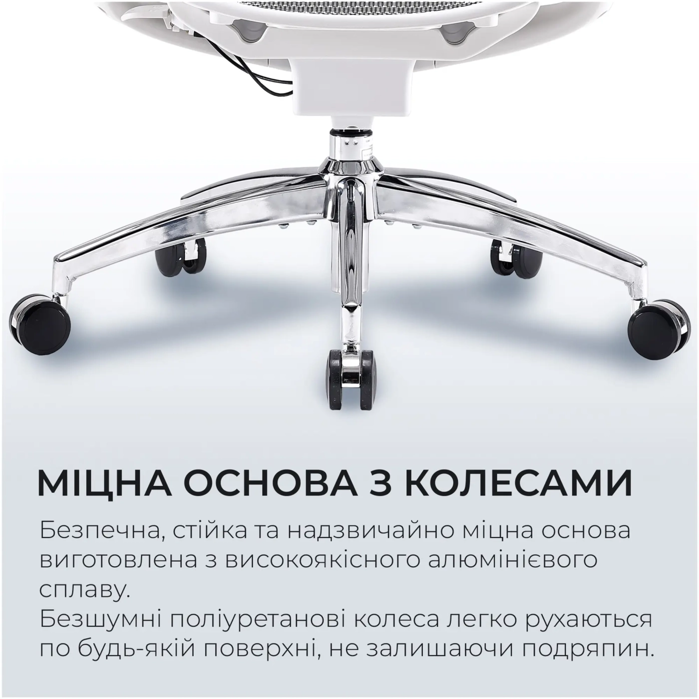 Купить Кресло офисное Sihoo DORO C300 Pro Mesh White (DORO-C300-PRO-M102) - фото 17