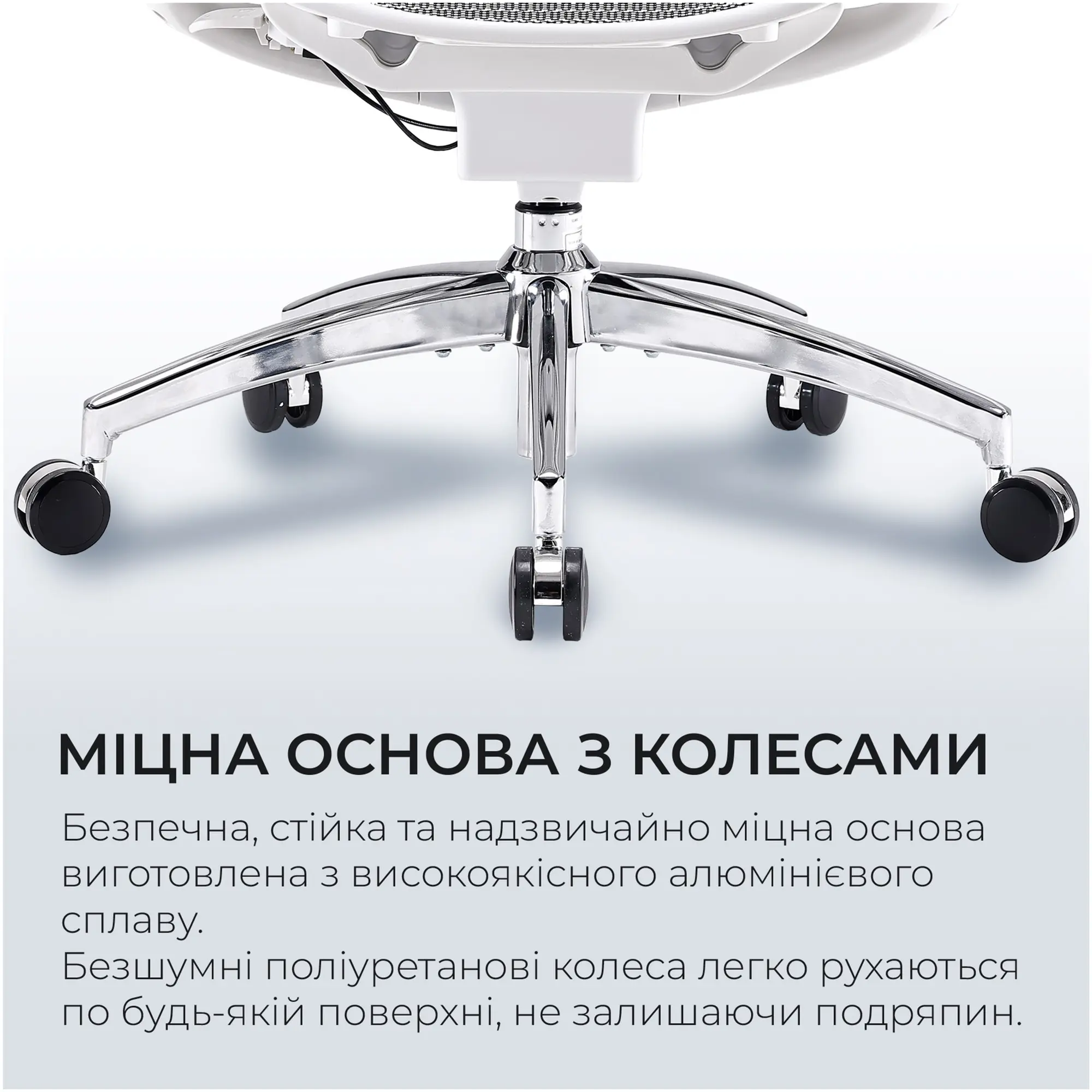Купить Кресло офисное Sihoo DORO C300 Pro Mesh White (DORO-C300-PRO-M102) - фото 17