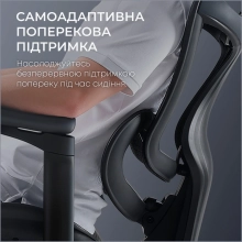 Купити Крісло офісне Sihoo DORO C300L Mesh Black (DORO-C300L-A3-101) - фото 8