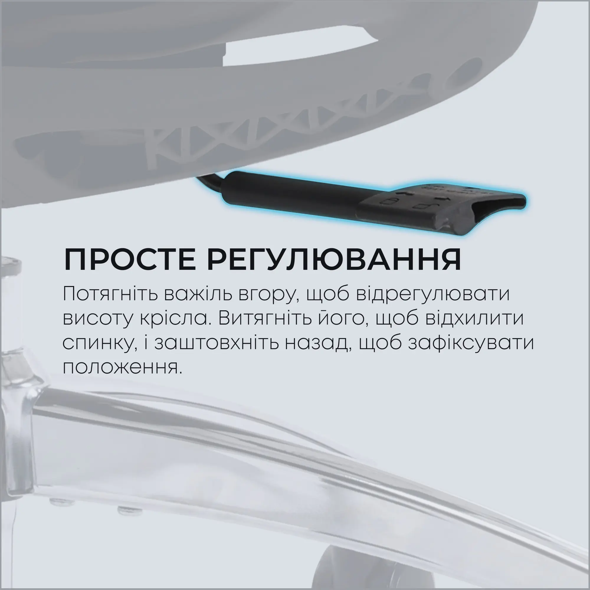 Купити Крісло офісне Sihoo DORO C300L Mesh Black (DORO-C300L-A3-101) - фото 15