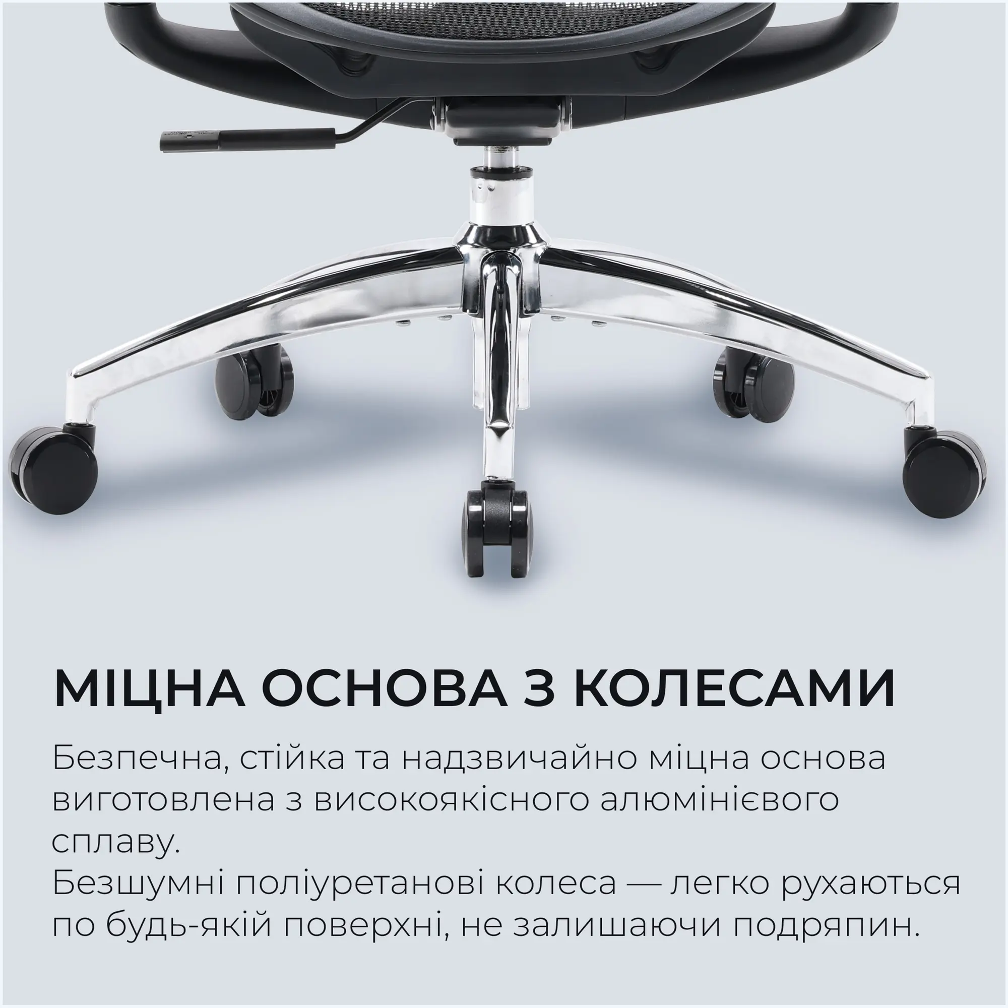 Купити Крісло офісне Sihoo DORO C300L Mesh Black (DORO-C300L-A3-101) - фото 16