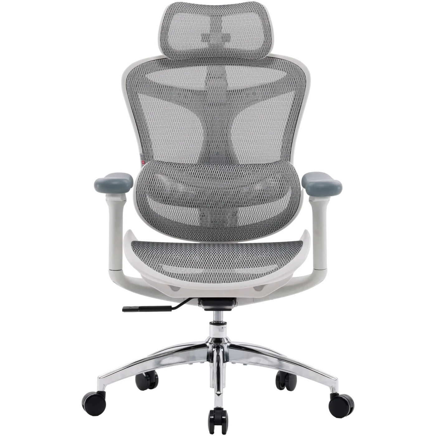 Купити Крісло офісне Sihoo DORO C300L Mesh White (DORO-C300L-A3-102) - фото 1