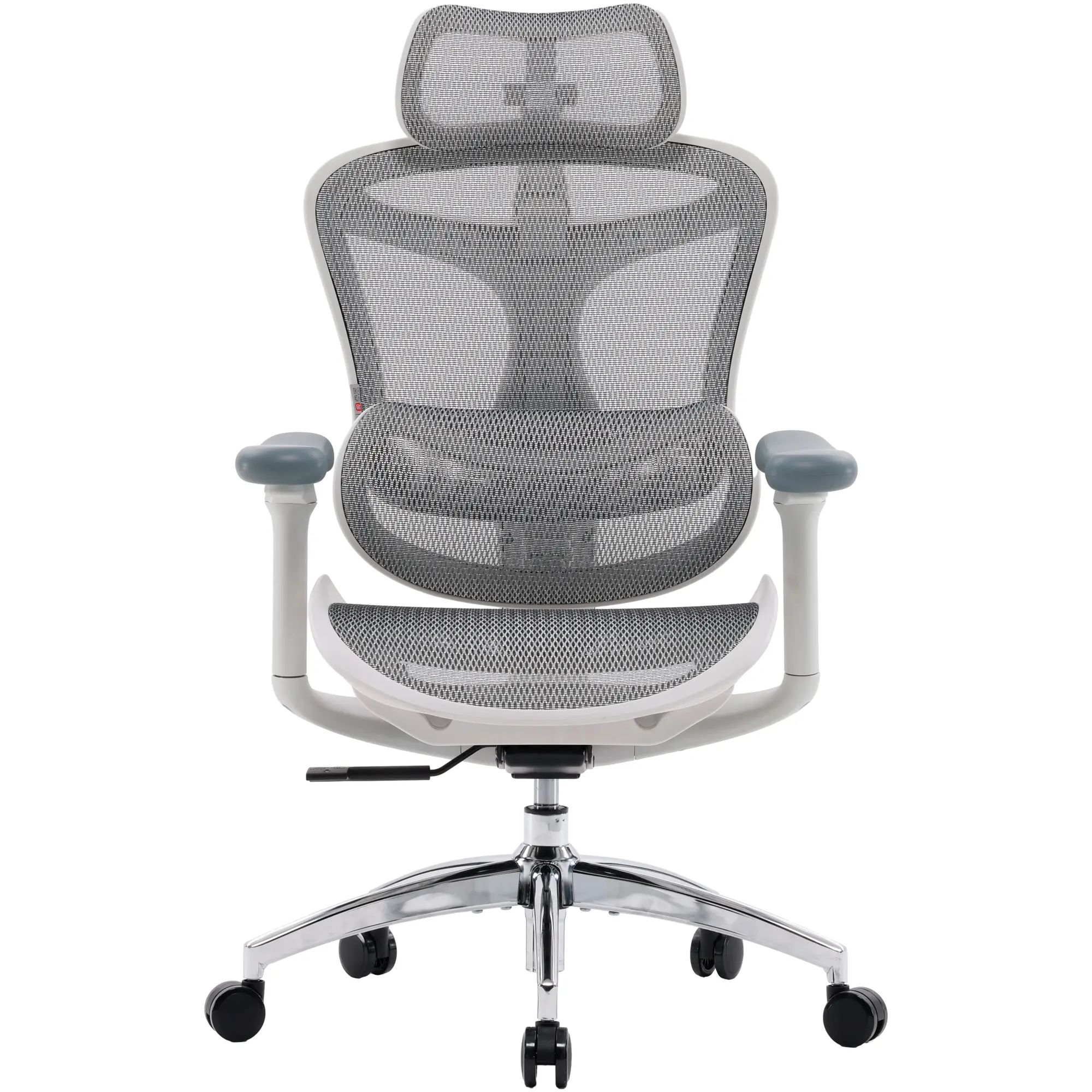 Купити Крісло офісне Sihoo DORO C300L Mesh White (DORO-C300L-A3-102) - фото 1