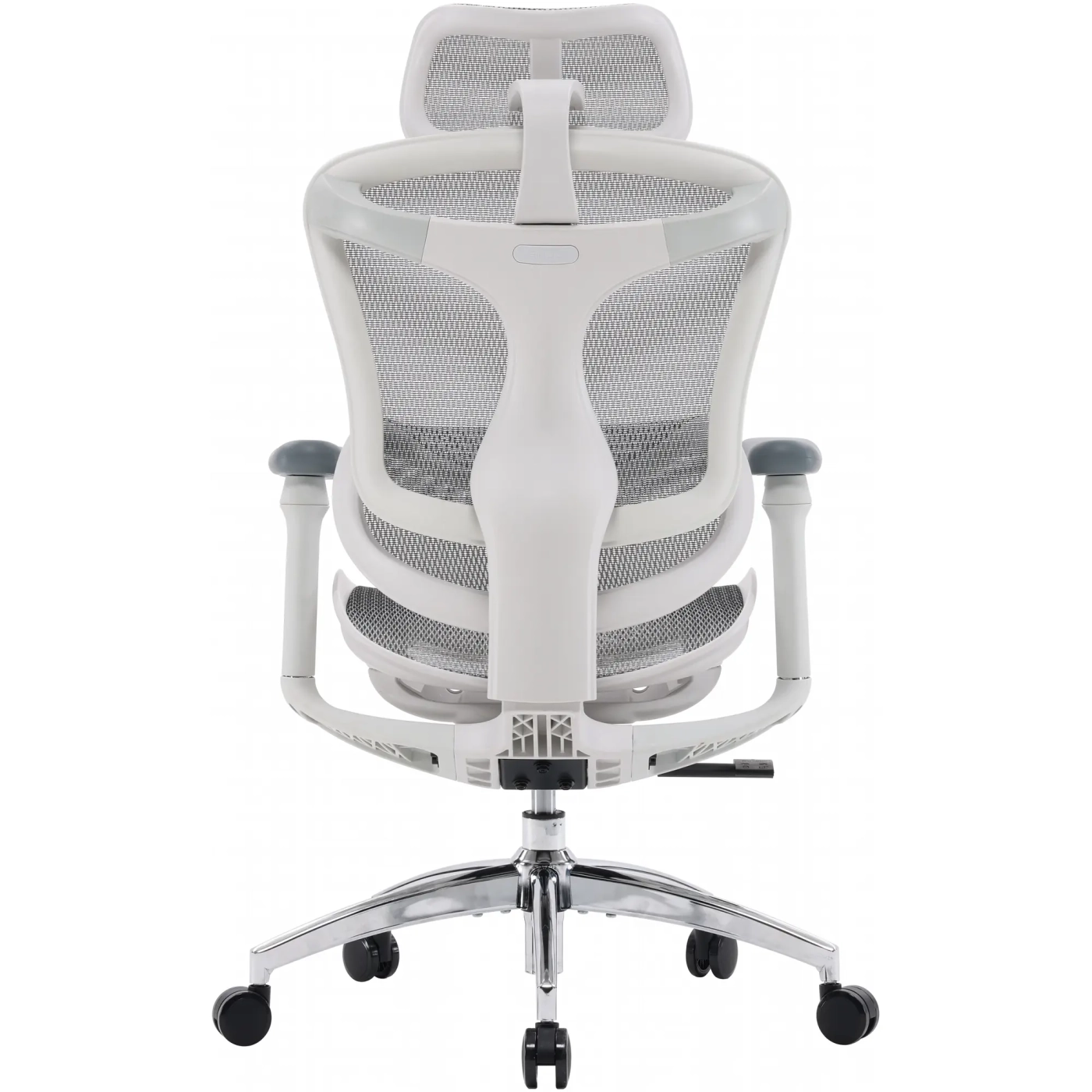 Купити Крісло офісне Sihoo DORO C300L Mesh White (DORO-C300L-A3-102) - фото 2