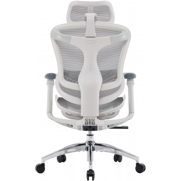 Купити Крісло офісне Sihoo DORO C300L Mesh White (DORO-C300L-A3-102) - фото 2