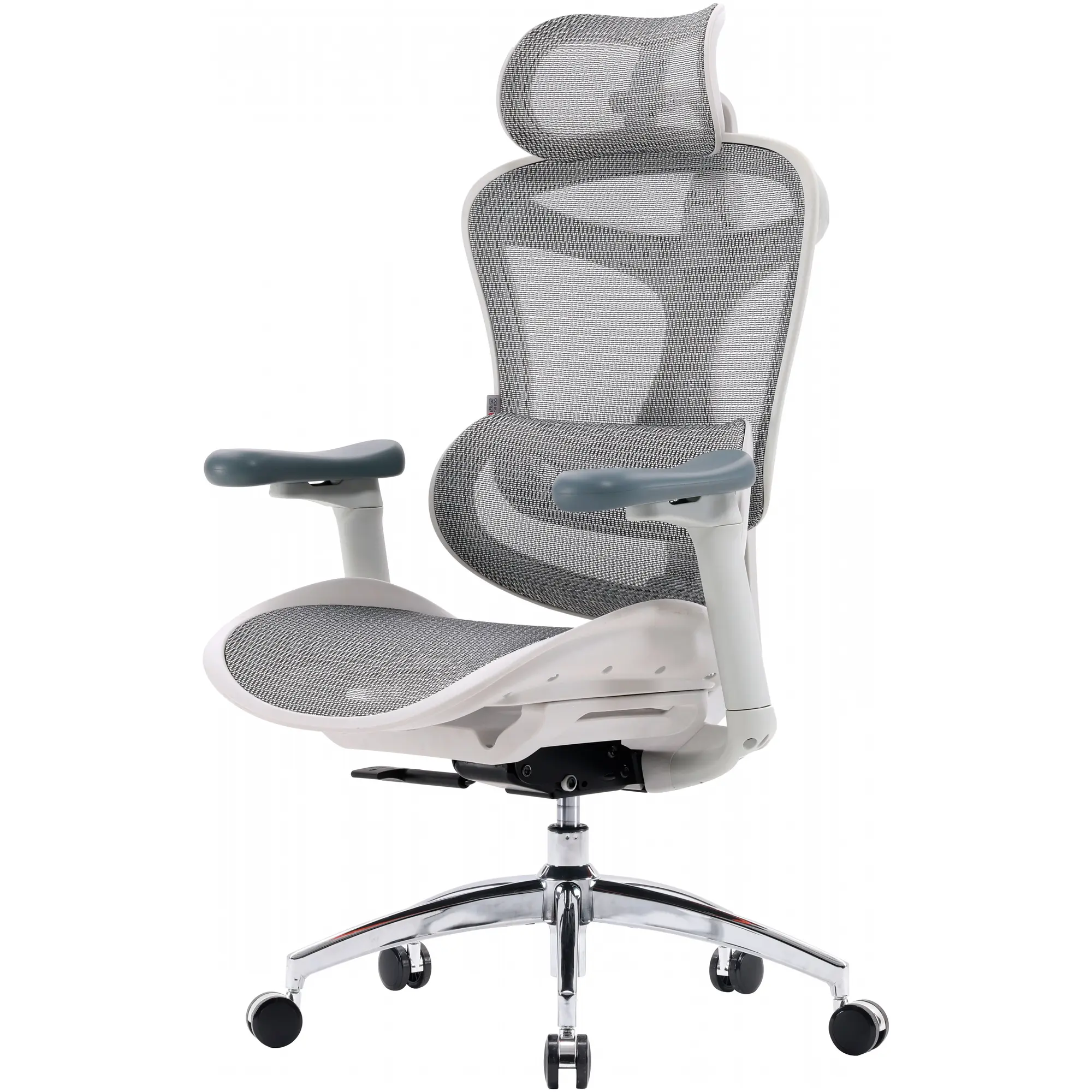 Купити Крісло офісне Sihoo DORO C300L Mesh White (DORO-C300L-A3-102) - фото 4