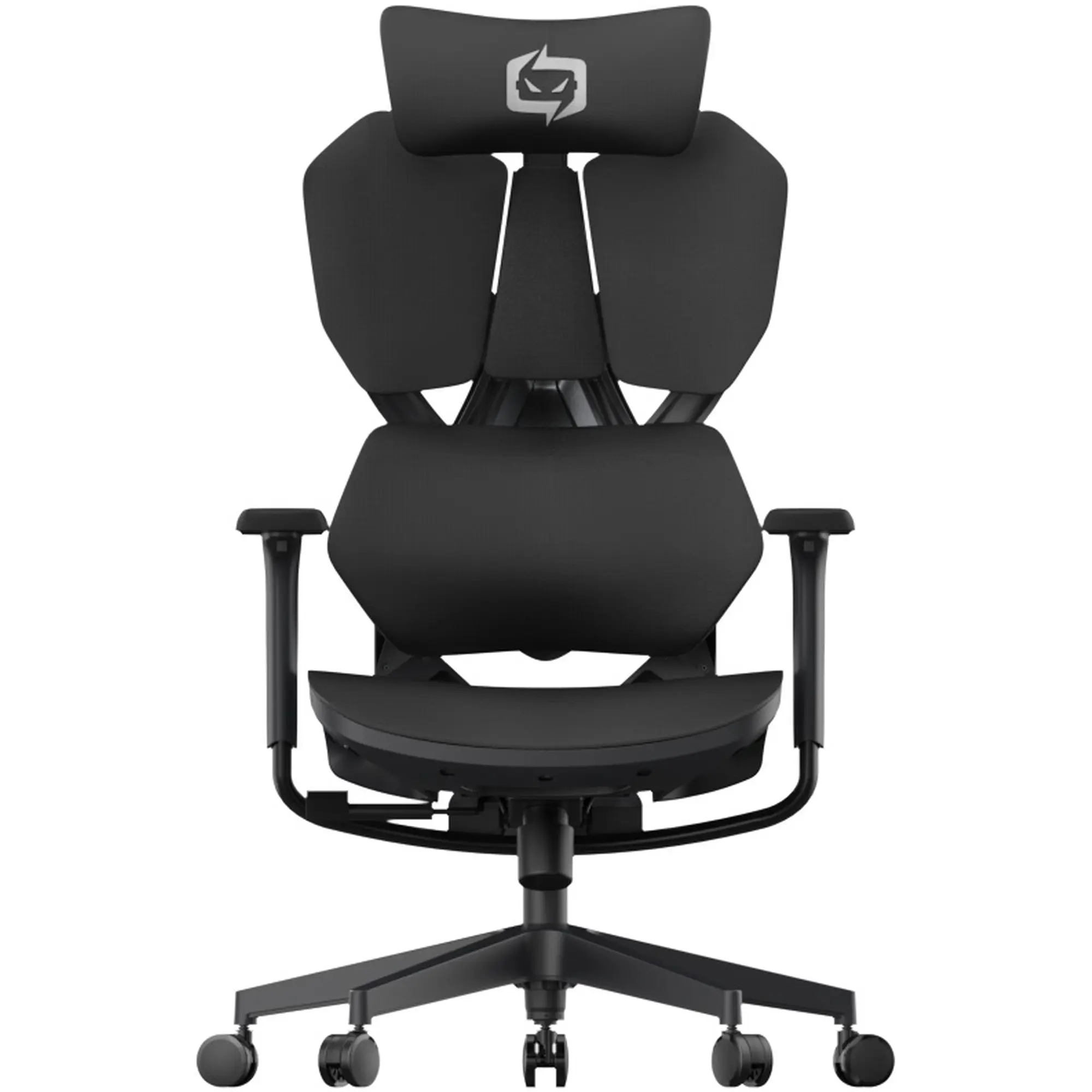 Купить Кресло для геймеров Sihoo Xallking X5C Mesh Black (X5C-301) - фото 1