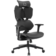 Купить Кресло для геймеров Sihoo Xallking X5C Mesh Black (X5C-301) - фото 2