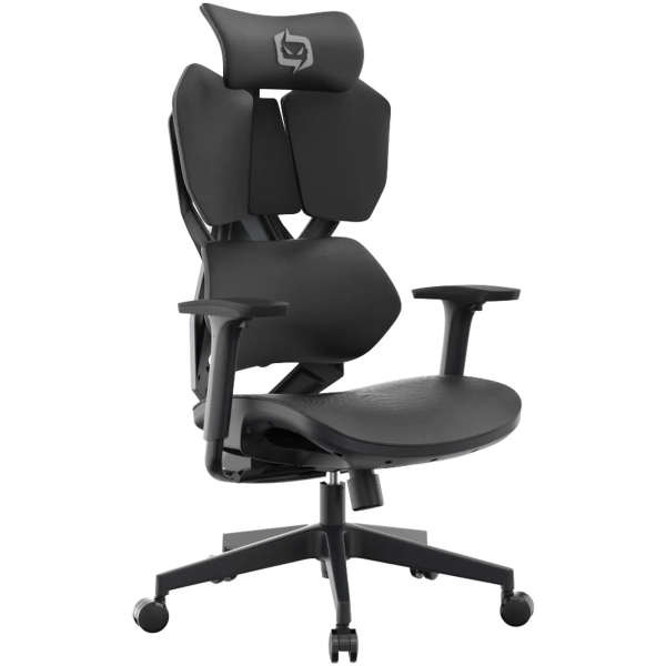 Купить Кресло для геймеров Sihoo Xallking X5C Mesh Black (X5C-301) - фото 2
