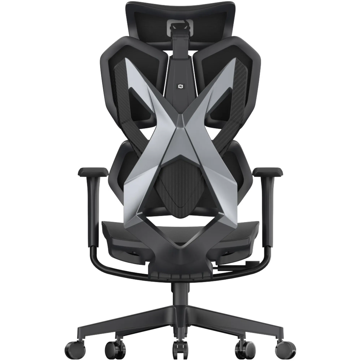 Купить Кресло для геймеров Sihoo Xallking X5C Mesh Black (X5C-301) - фото 3