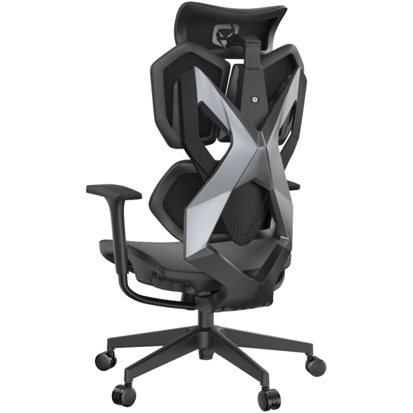 Купить Кресло для геймеров Sihoo Xallking X5C Mesh Black (X5C-301) - фото 4