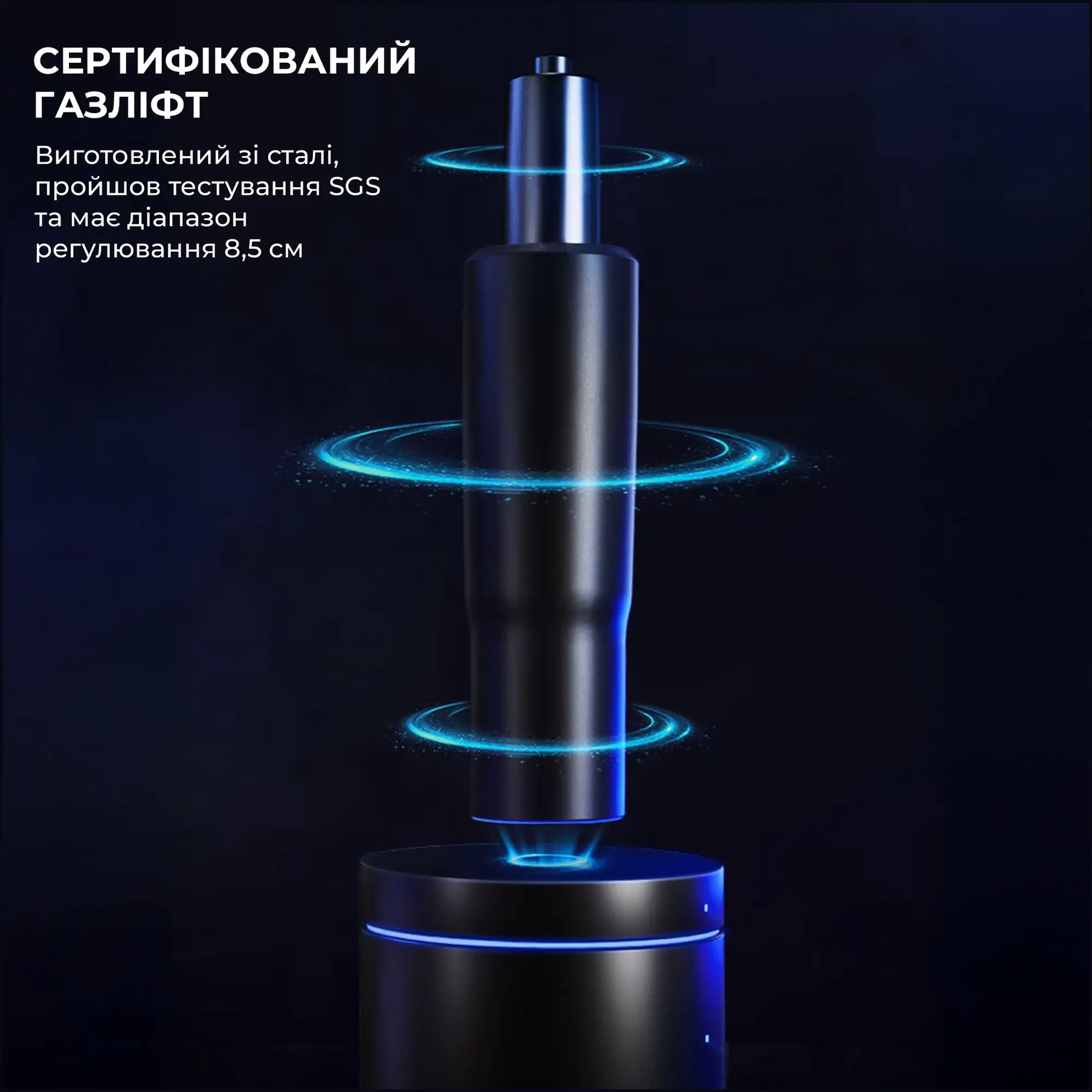 Купить Кресло для геймеров Sihoo Xallking X5C Mesh Black (X5C-301) - фото 14