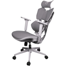 Купити Крісло офісне Sihoo Xallking X5C Mesh Grey (X5FC-N101) - фото 2