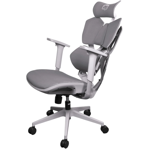 Купити Крісло офісне Sihoo Xallking X5C Mesh Grey (X5FC-N101) - фото 2