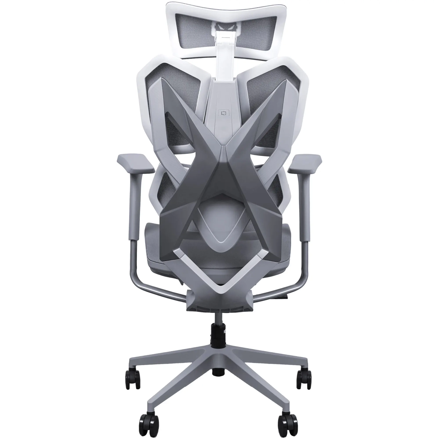 Купити Крісло офісне Sihoo Xallking X5C Mesh Grey (X5FC-N101) - фото 3