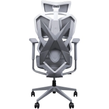 Купити Крісло офісне Sihoo Xallking X5C Mesh Grey (X5FC-N101) - фото 3