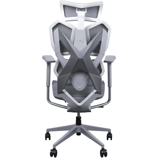Купити Крісло офісне Sihoo Xallking X5C Mesh Grey (X5FC-N101) - фото 3