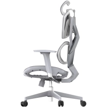 Купити Крісло офісне Sihoo Xallking X5C Mesh Grey (X5FC-N101) - фото 5