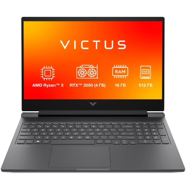 Купити Ноутбук HP Victus 15-fb3014ua (BF1H7EA) - фото 2