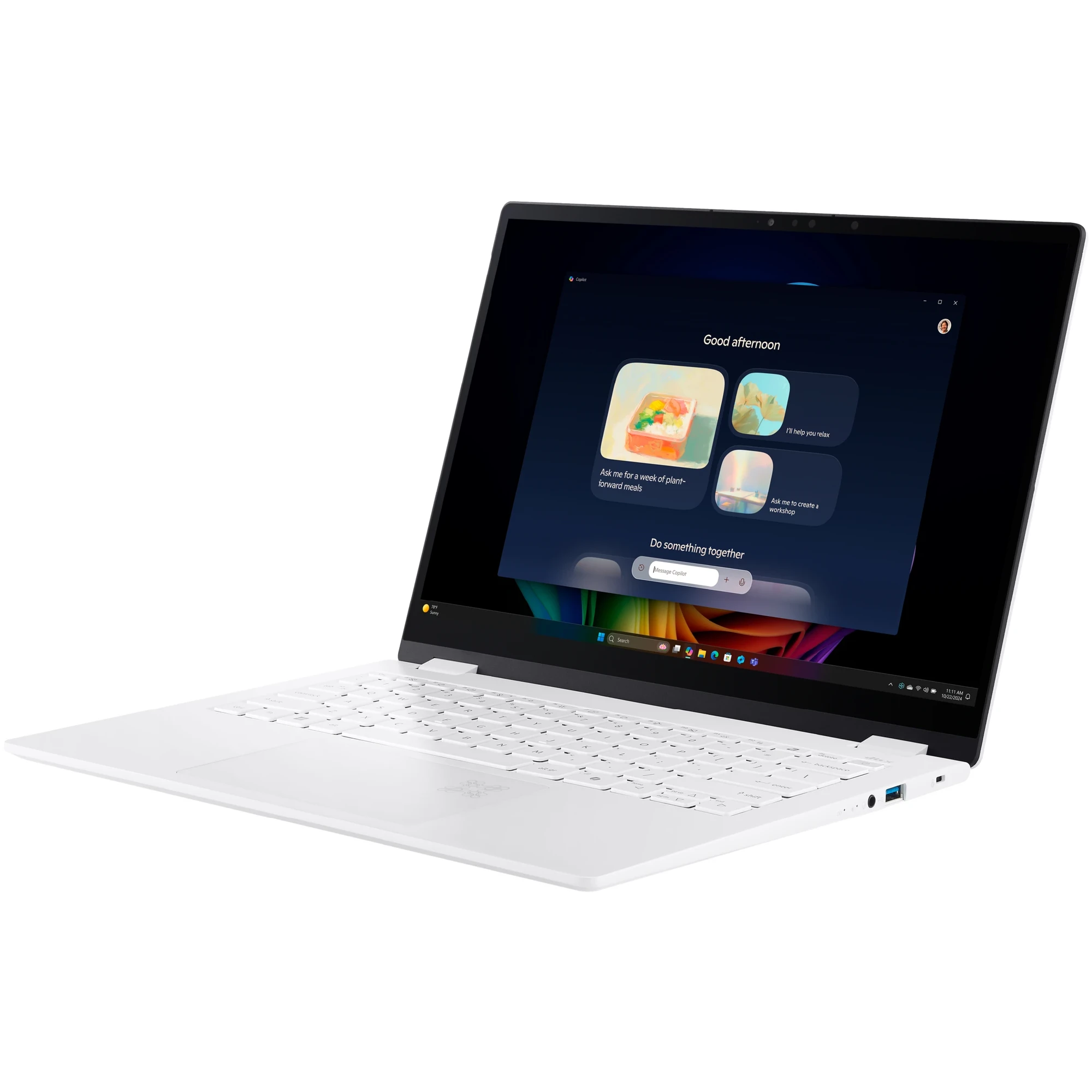 Купити Ноутбук Acer Swift Edge 14 SFE14-51T (NX.JG4EU.003) - фото 3