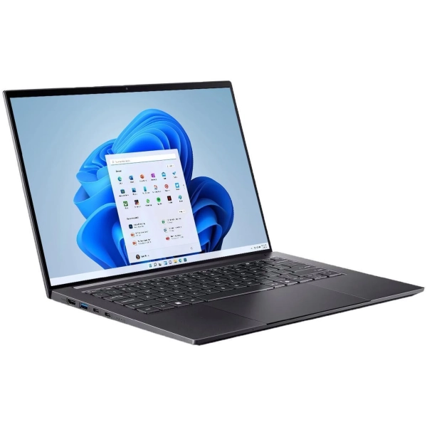 Купити Ноутбук Acer Swift X 14 SFX14-73G (NX.J82EU.005) - фото 2