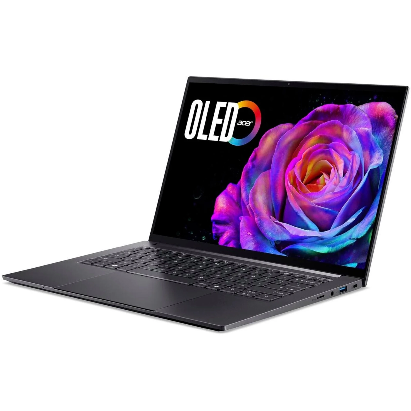 Купити Ноутбук Acer Swift X 14 SFX14-73G (NX.J82EU.005) - фото 3