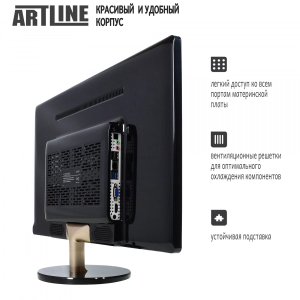 Купити Моноблок ARTLINE Business S21v03 - фото 5