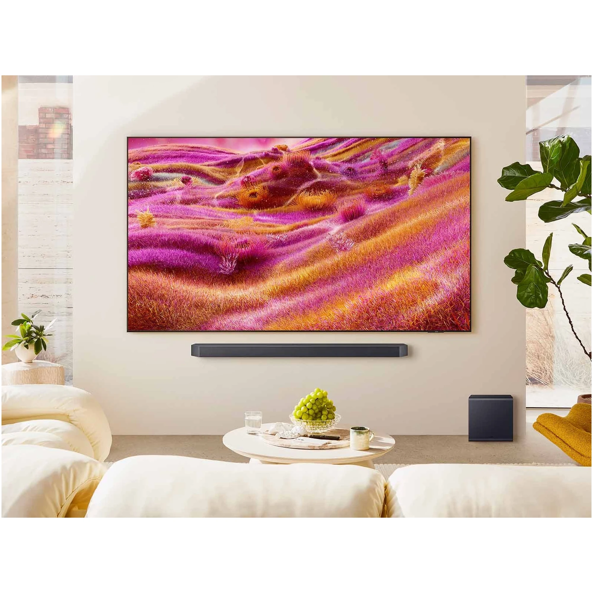 Купить Телевизор Samsung QE43QN90FAUXUA - фото 6