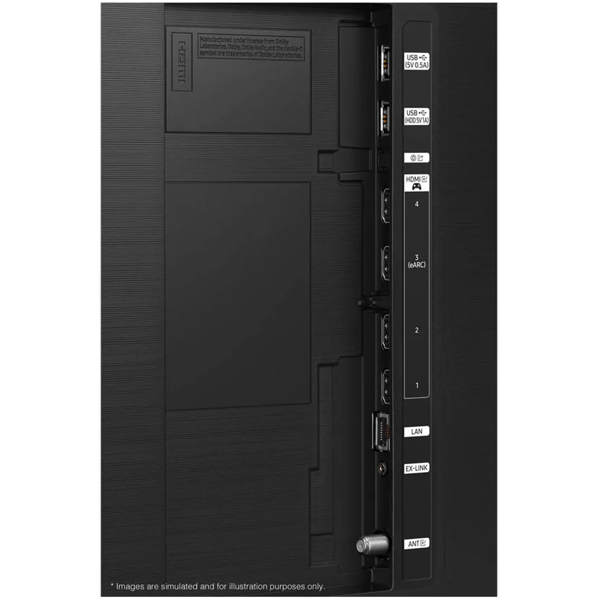 Купить Телевизор Samsung QE55QN90FAUXUA - фото 5