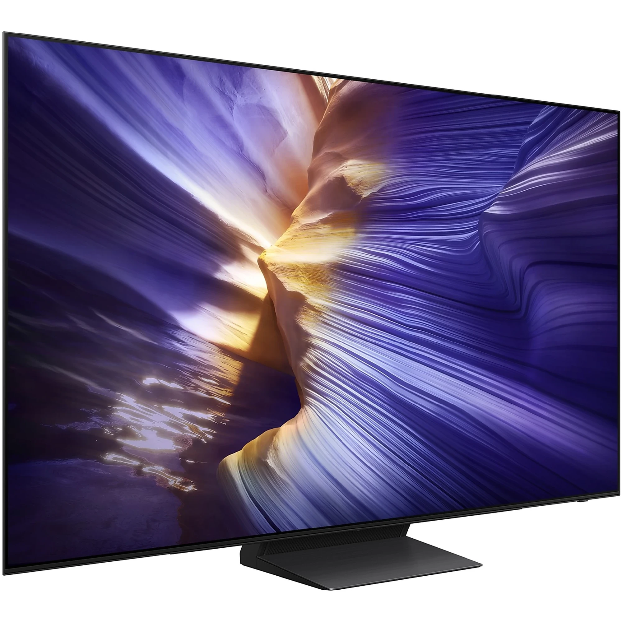 Купить Телевизор Samsung QE55S90FAEXUA - фото 2