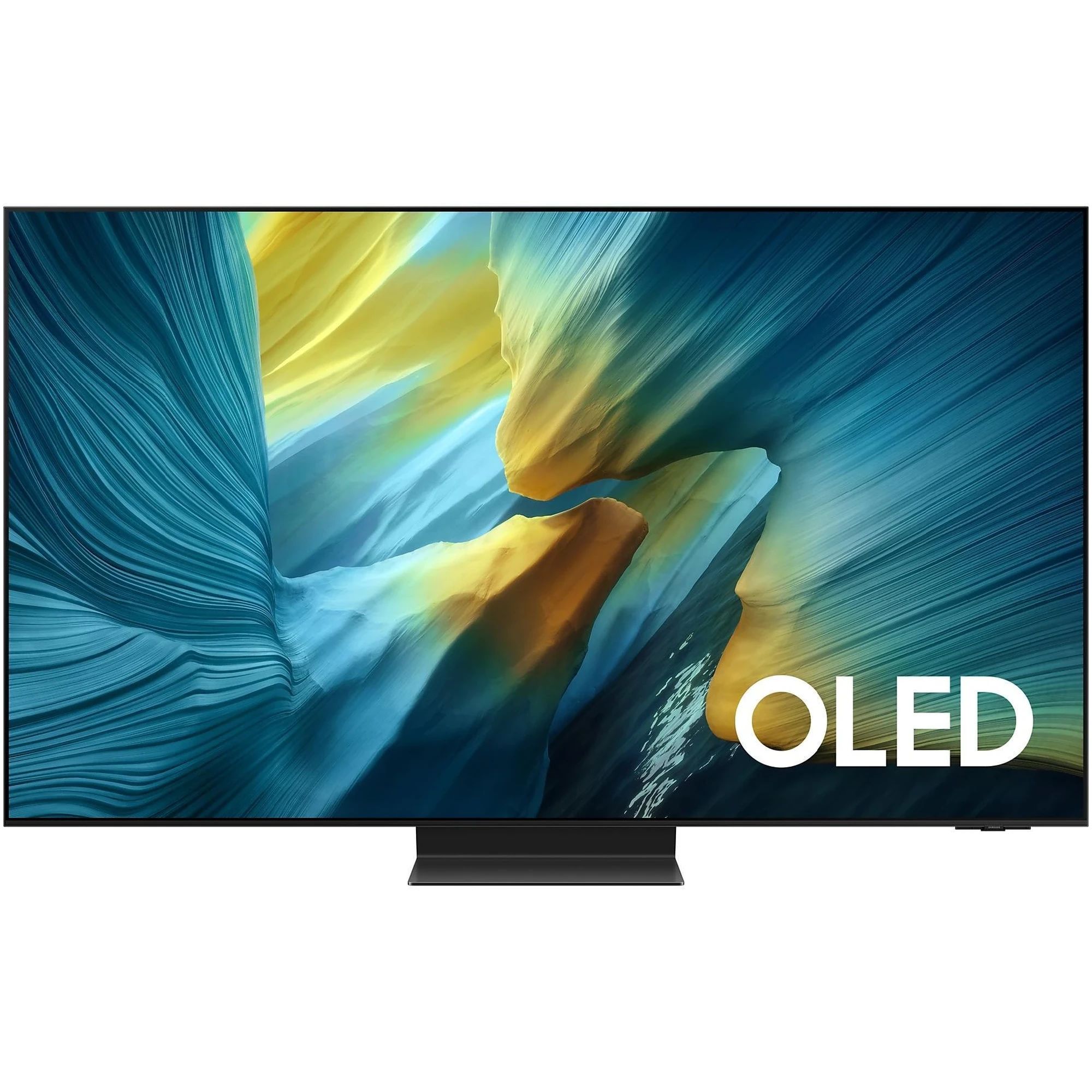 Купить Телевизор Samsung QE55S95FAUXUA - фото 1