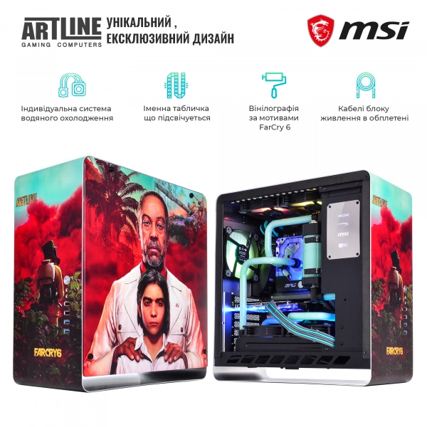 Купити Комп'ютер ARTLINE Overlord P92v11 - фото 11