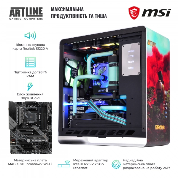Купити Комп'ютер ARTLINE Overlord P92v11 - фото 5