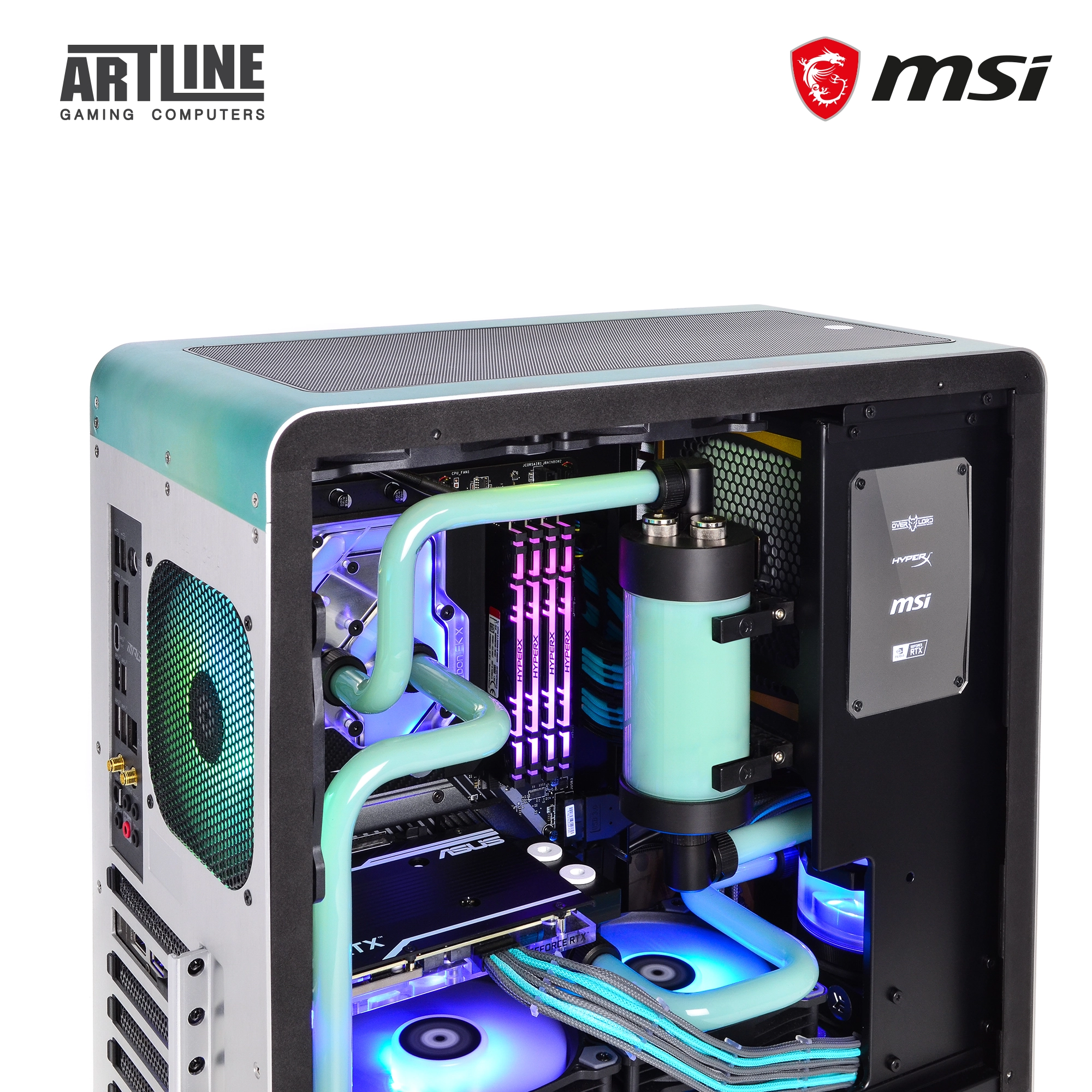Купити Комп'ютер ARTLINE Overlord P93v11 - фото 16