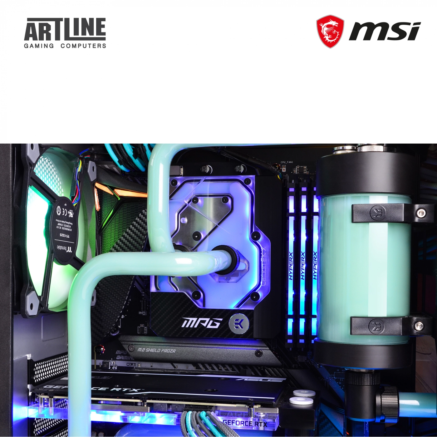 Купити Комп'ютер ARTLINE Overlord P93v11 - фото 17