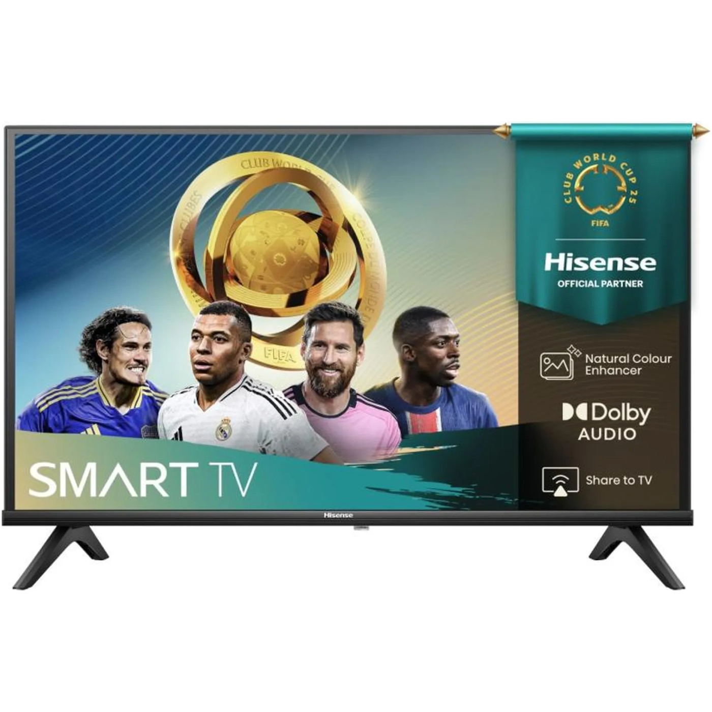 Купить Телевизор Hisense 32A4Q - фото 1