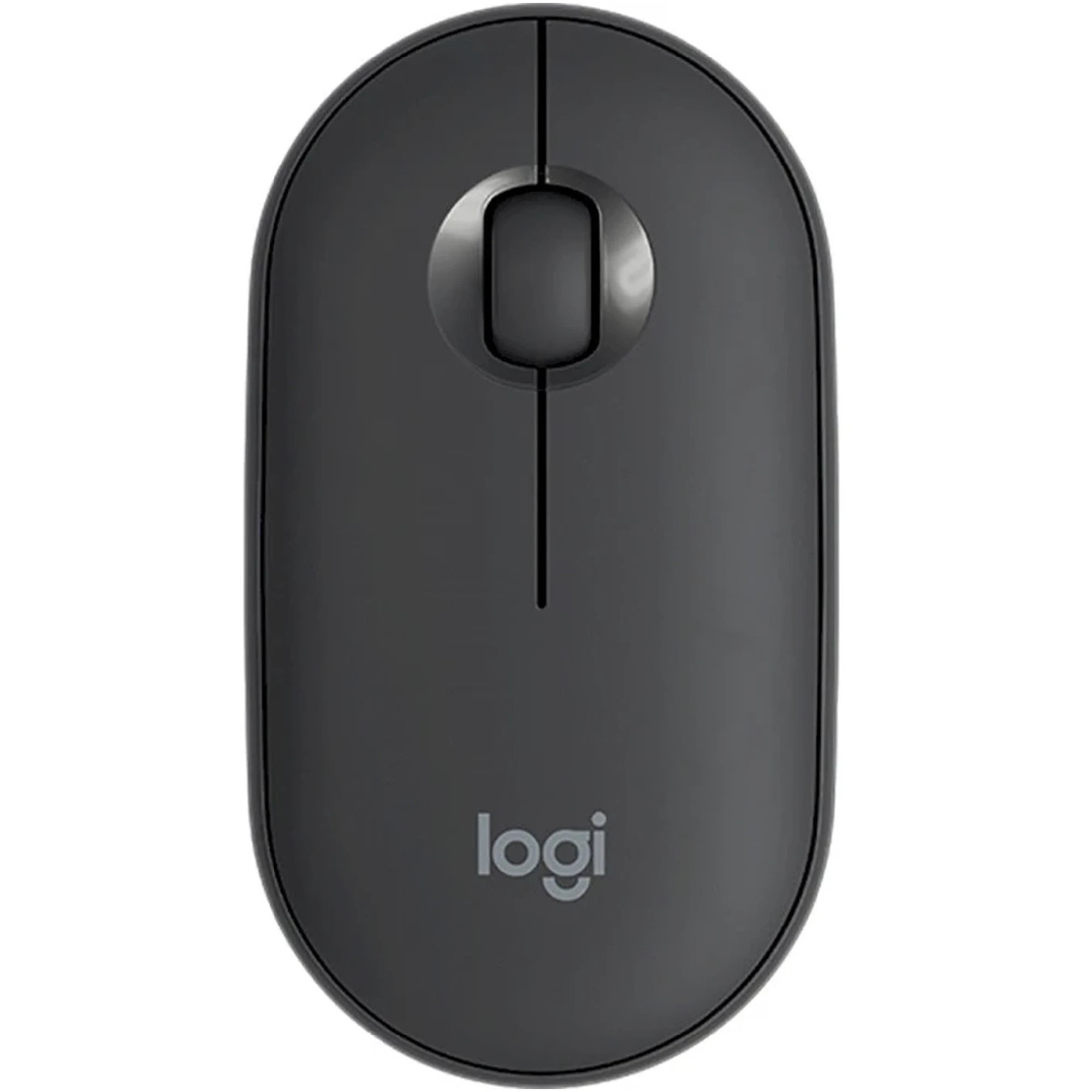Купити Мишка Logitech M350 Graphite (910-005718) - фото 1