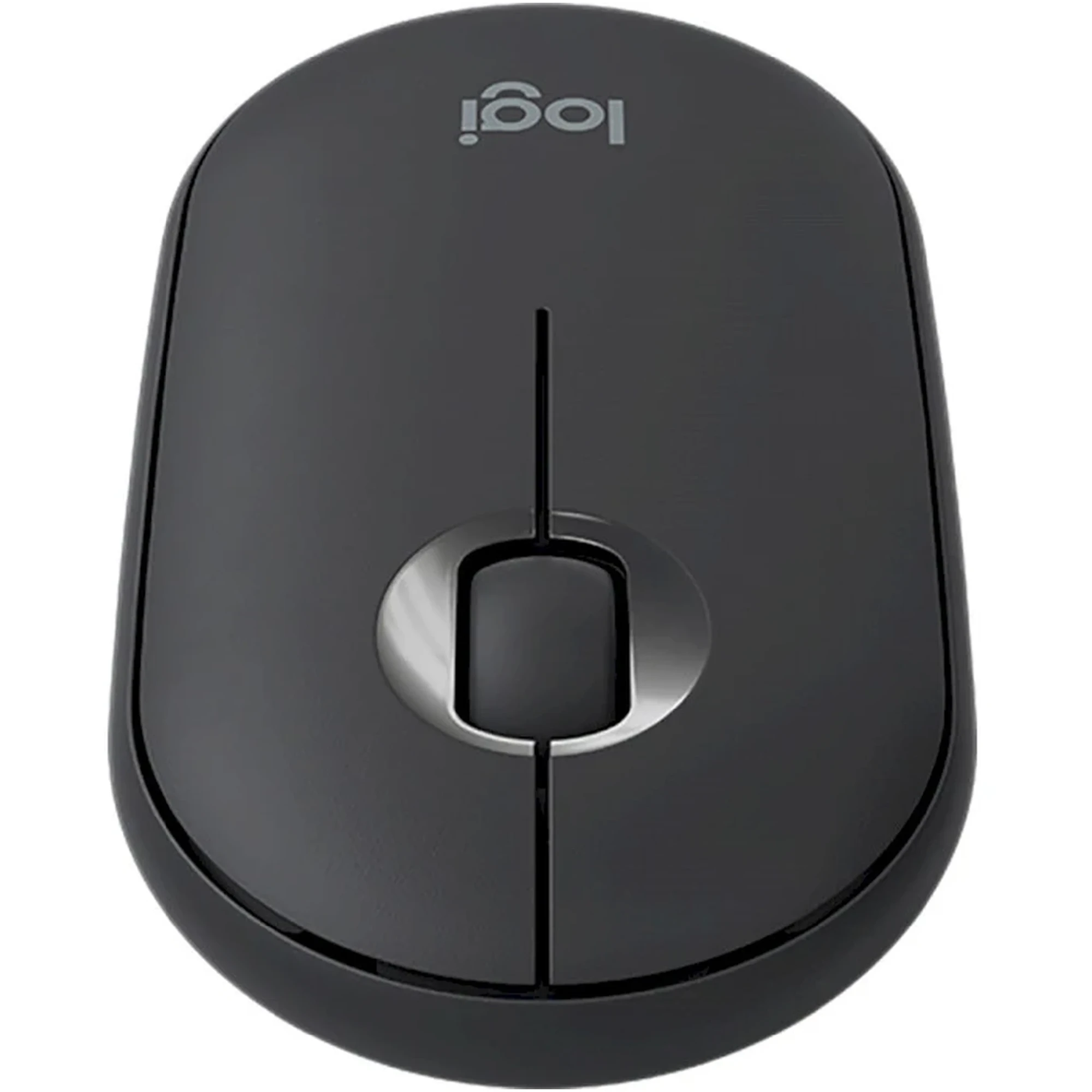 Купити Мишка Logitech M350 Graphite (910-005718) - фото 3