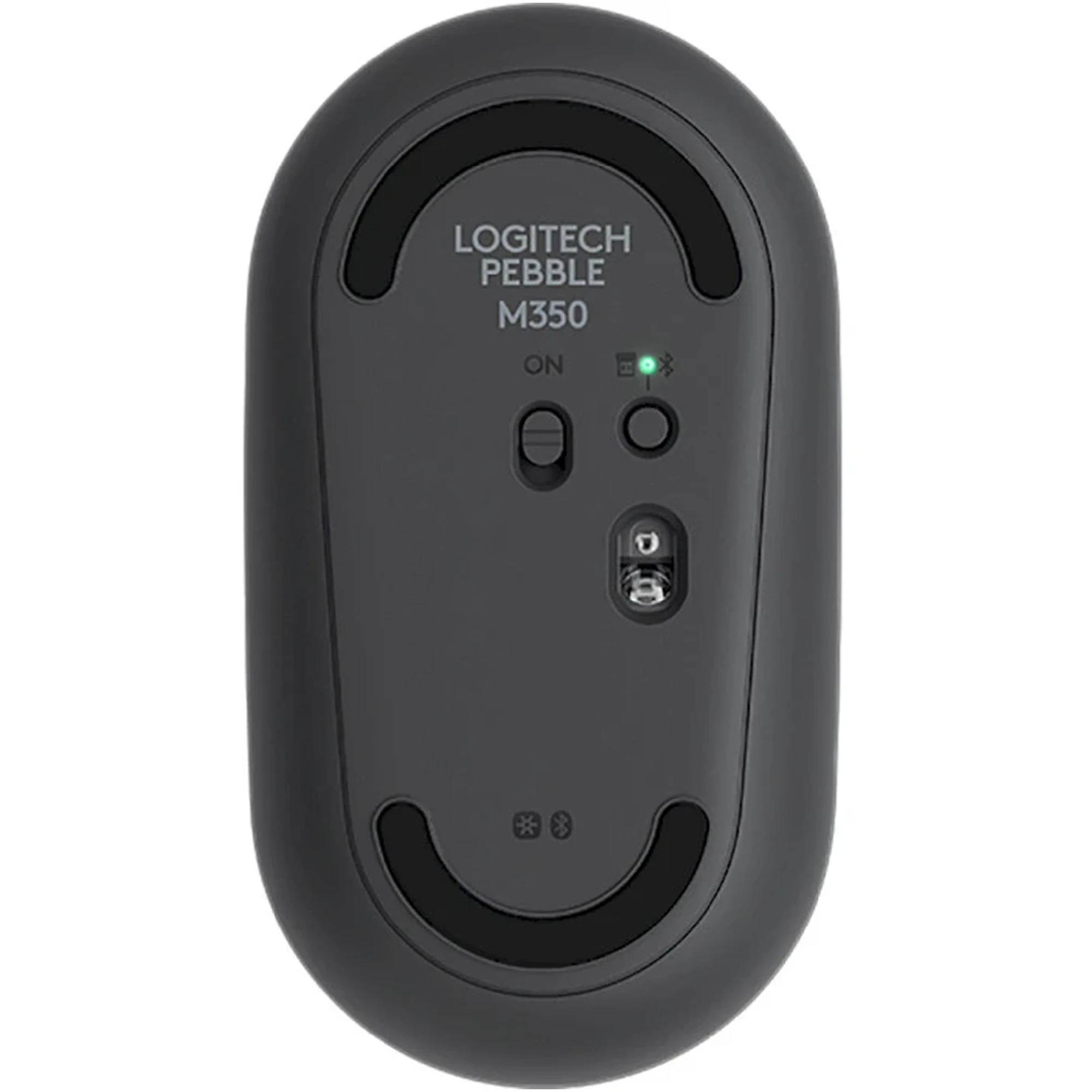 Купити Мишка Logitech M350 Graphite (910-005718) - фото 4