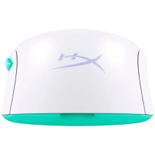 Купити Мишка HyperX Pulsefire Haste 2 Core Wireless/Bluetooth White (8R2E7AA) - фото 6