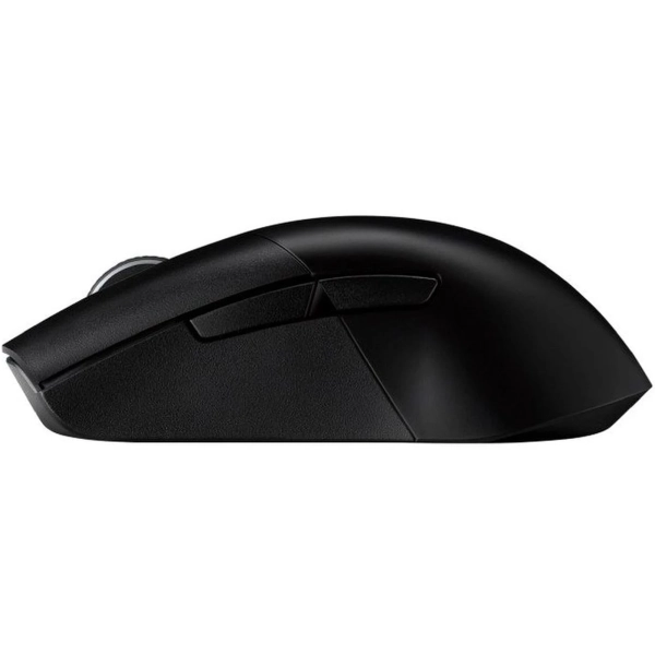 Купить Мышь ASUS ROG Keris Aimpoint Bluetooth/Wireless Black (90MP02V0-BMUA00) - фото 4